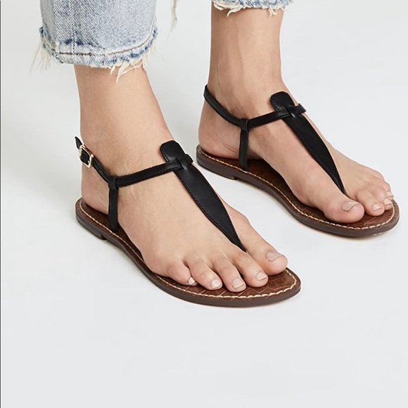 Sam Edelman Shoes - Sam Edelman Women Gigi Thong Sandals Size 9